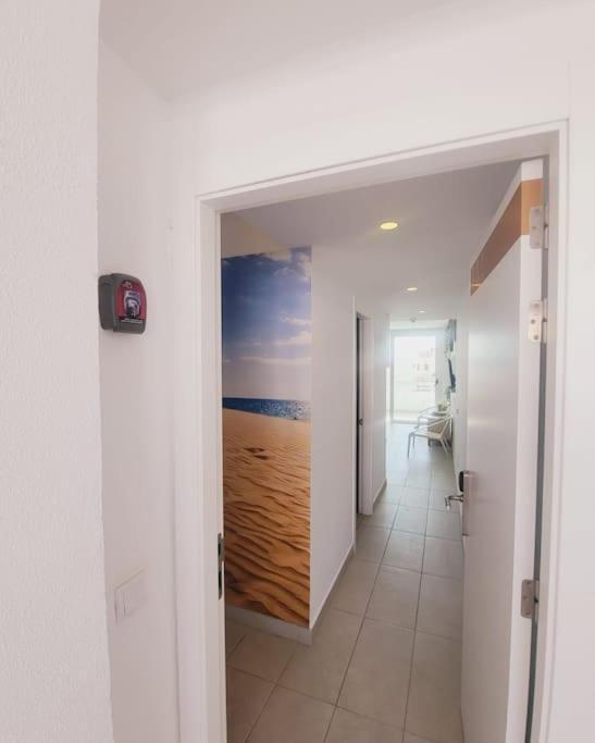San BartoloméSea Views Playa Del Ingles Beach Lovers 2公寓 外观 照片