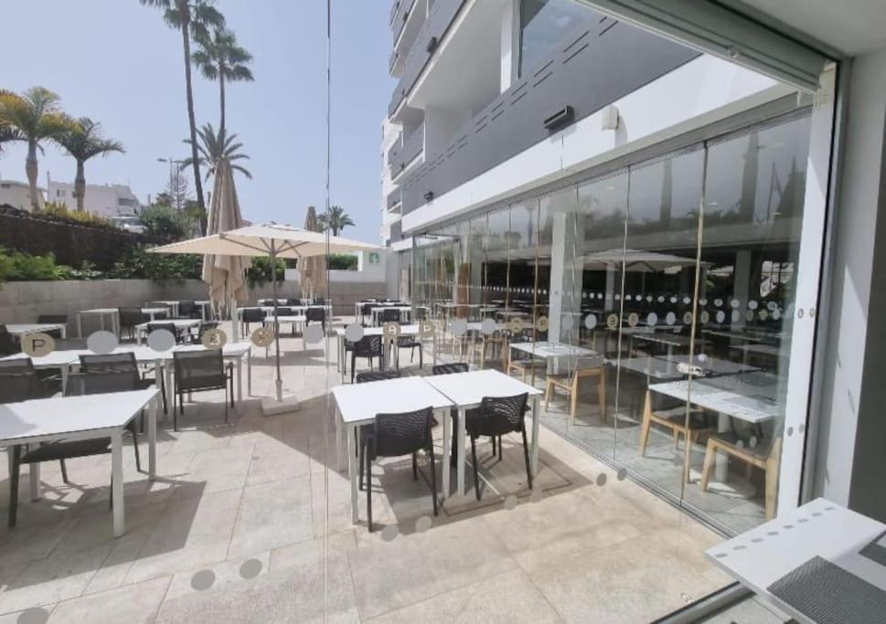 San BartoloméSea Views Playa Del Ingles Beach Lovers 2公寓 外观 照片
