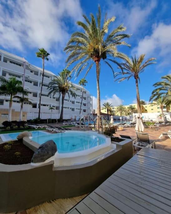 San BartoloméSea Views Playa Del Ingles Beach Lovers 2公寓 外观 照片