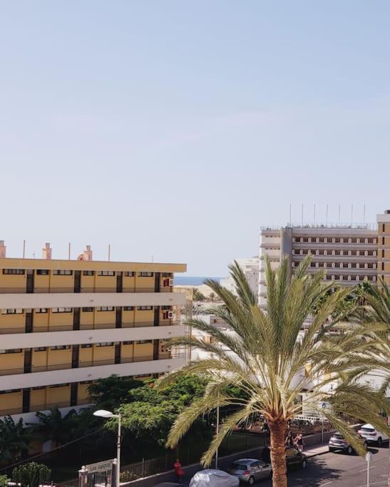 San BartoloméSea Views Playa Del Ingles Beach Lovers 2公寓 外观 照片