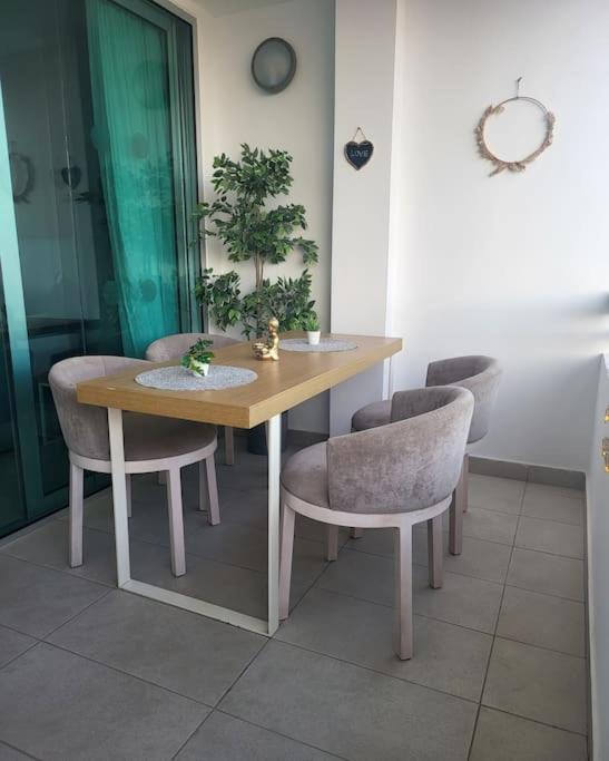 San BartoloméSea Views Playa Del Ingles Beach Lovers 2公寓 外观 照片