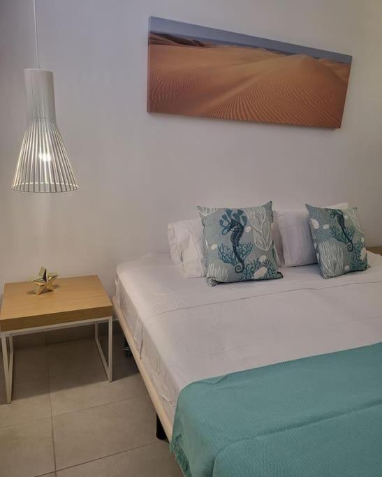 San BartoloméSea Views Playa Del Ingles Beach Lovers 2公寓 外观 照片