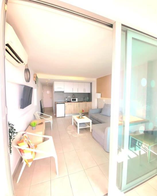 San BartoloméSea Views Playa Del Ingles Beach Lovers 2公寓 外观 照片
