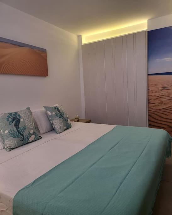 San BartoloméSea Views Playa Del Ingles Beach Lovers 2公寓 外观 照片