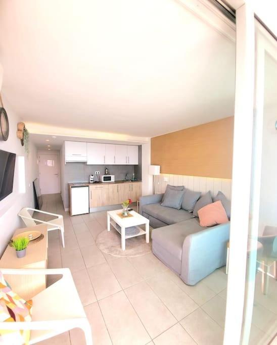 San BartoloméSea Views Playa Del Ingles Beach Lovers 2公寓 外观 照片