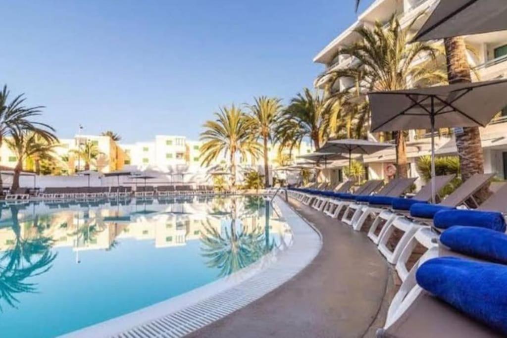 San BartoloméSea Views Playa Del Ingles Beach Lovers 2公寓 外观 照片