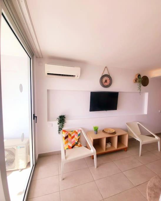 San BartoloméSea Views Playa Del Ingles Beach Lovers 2公寓 外观 照片