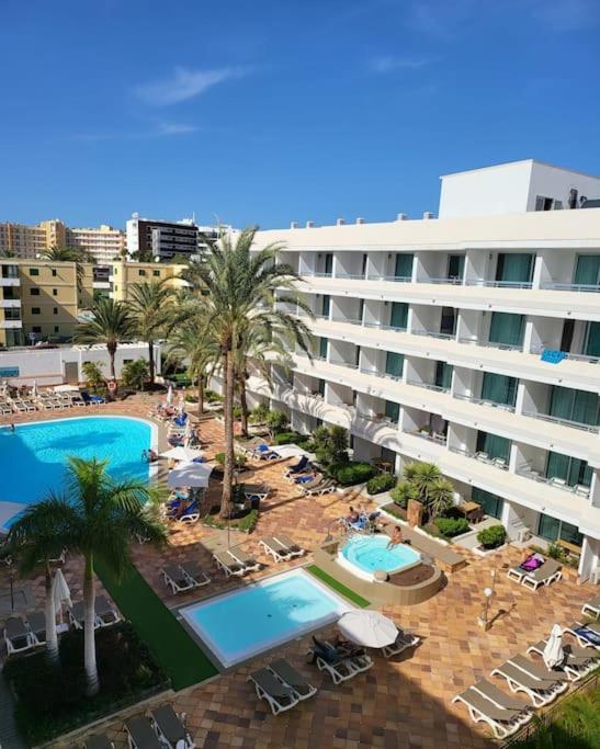 San BartoloméSea Views Playa Del Ingles Beach Lovers 2公寓 外观 照片