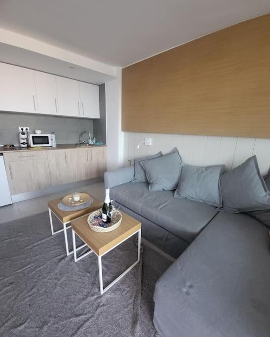 San BartoloméSea Views Playa Del Ingles Beach Lovers 2公寓 外观 照片
